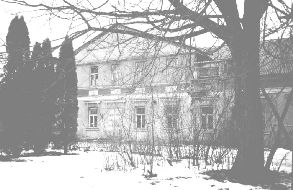 Родовое имение Шлиппенбахов под Митавой (Фото 1964 г.)