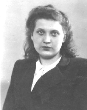 Жена Кости Тася -
Анастасия Полякова